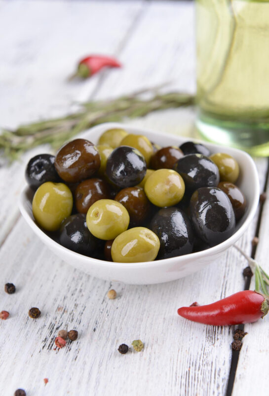 Zeytin Yeşil Kırma 500 gr