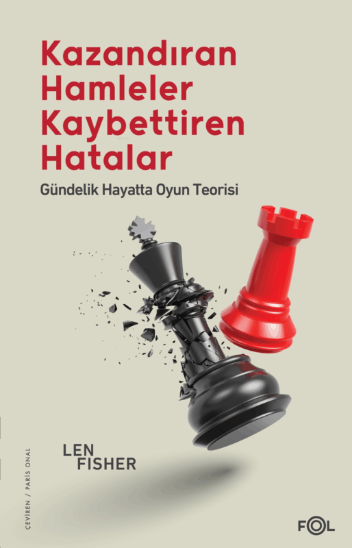 Kazandıran Hamleler, Kaybettiren Hatalar.