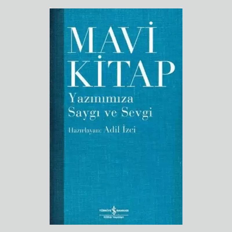 Mavi Kitap