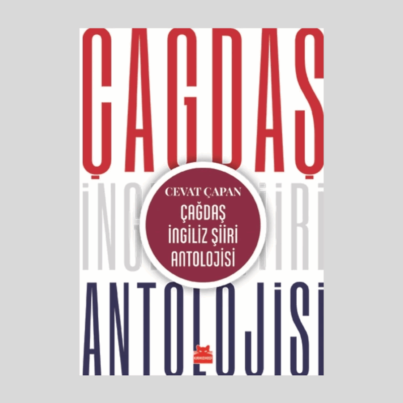 Çağdaş İngiliz Şiir Antolojisi