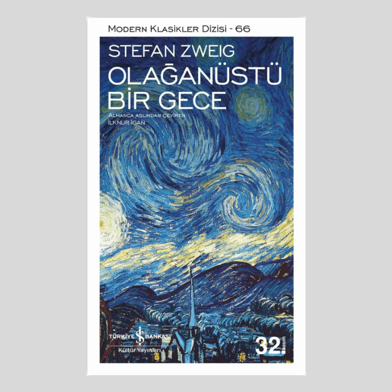 Olağanüstü Bir Gece