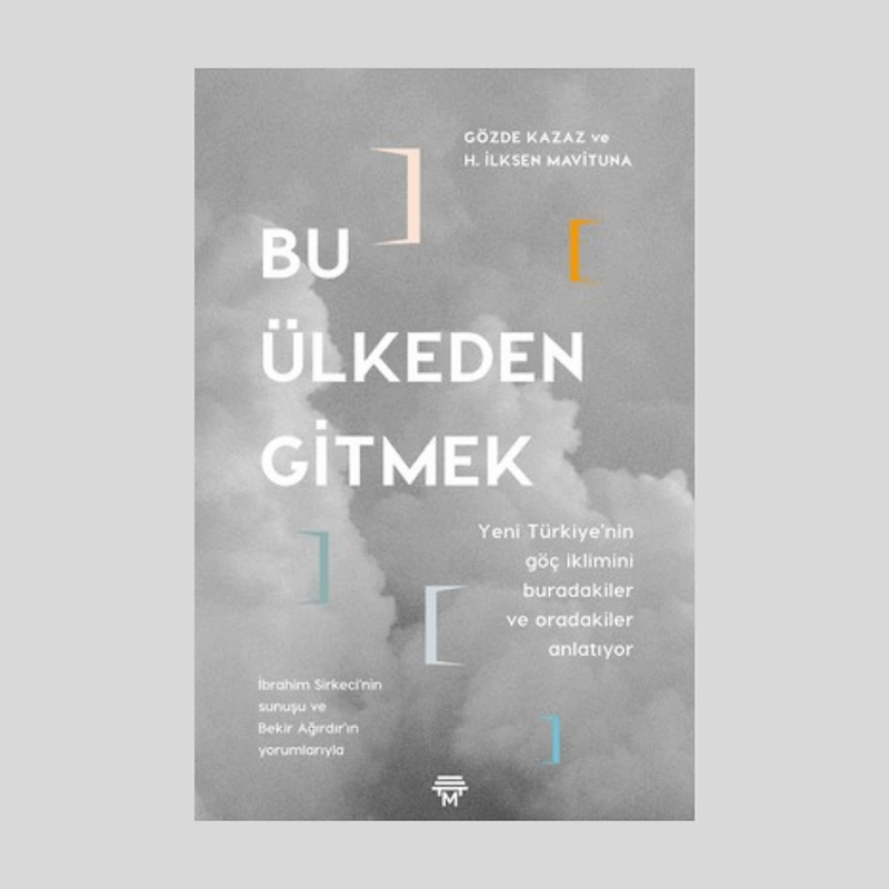 Bu Ülkeden Gitmek