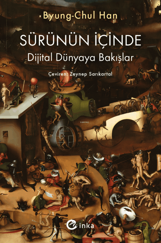 Sürünün İçinde, Dijital Dünyaya Bakışlar