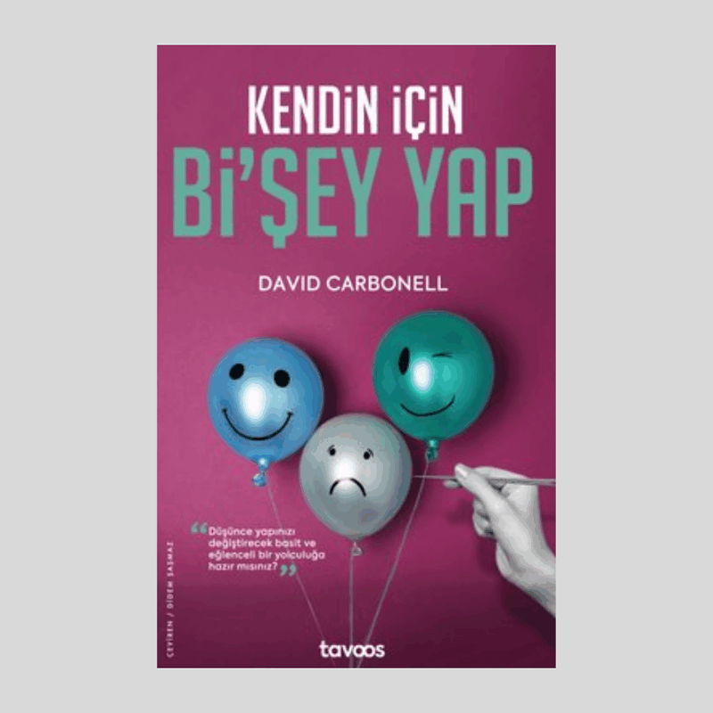 Kendin İçin Bi'Şey Yap
