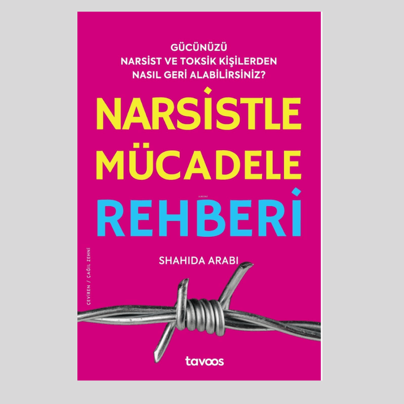 Narsistle Mücadele Rehberi