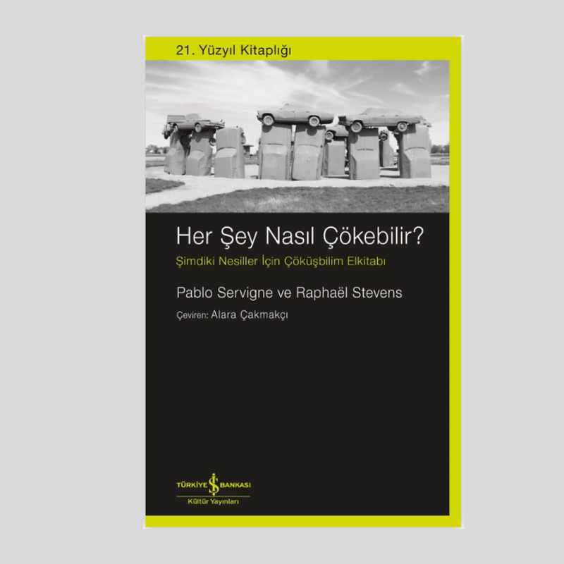 Her Şey Nasıl Çökebilir? – Şimdiki Nesiller İçin Çöküşbilim Elkitabı