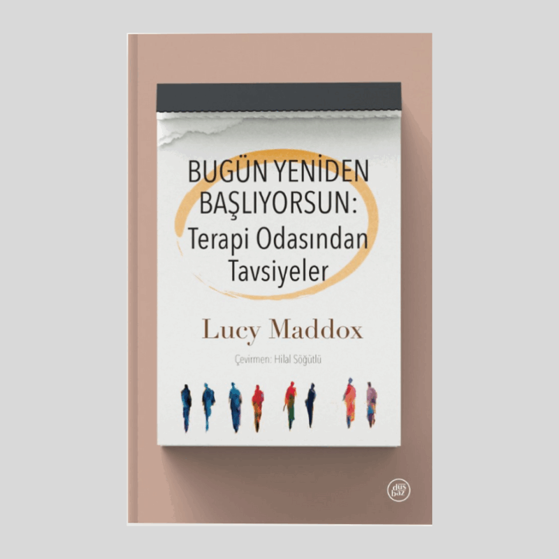 Bugün Yeniden Başlıyorsun