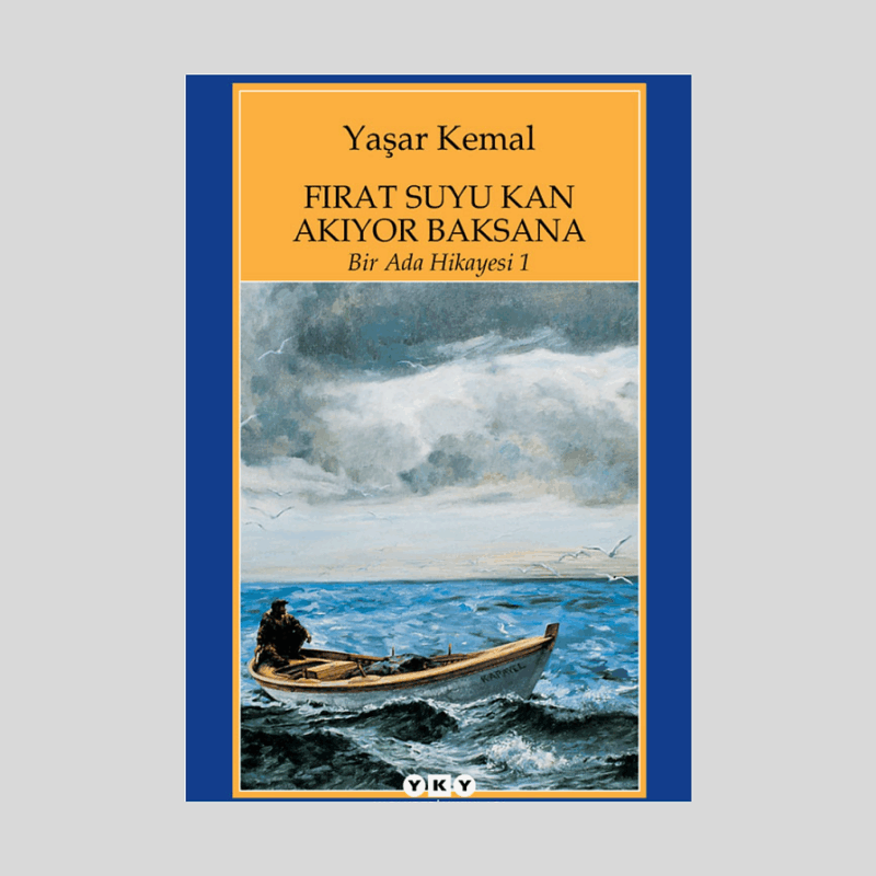 Fırat Suyu Kan Akıyor Baksana / Bir Ada Hikayesi 1