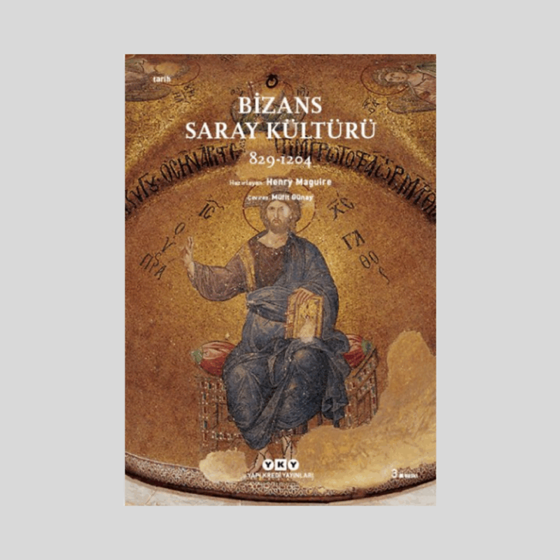 Bizans Saray Kültürü 829-1204