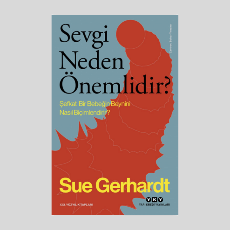 Sevgi Neden Önemlidir? -Şefkat Bir Bebeğin Beynini Nasıl Biçimlendirir?