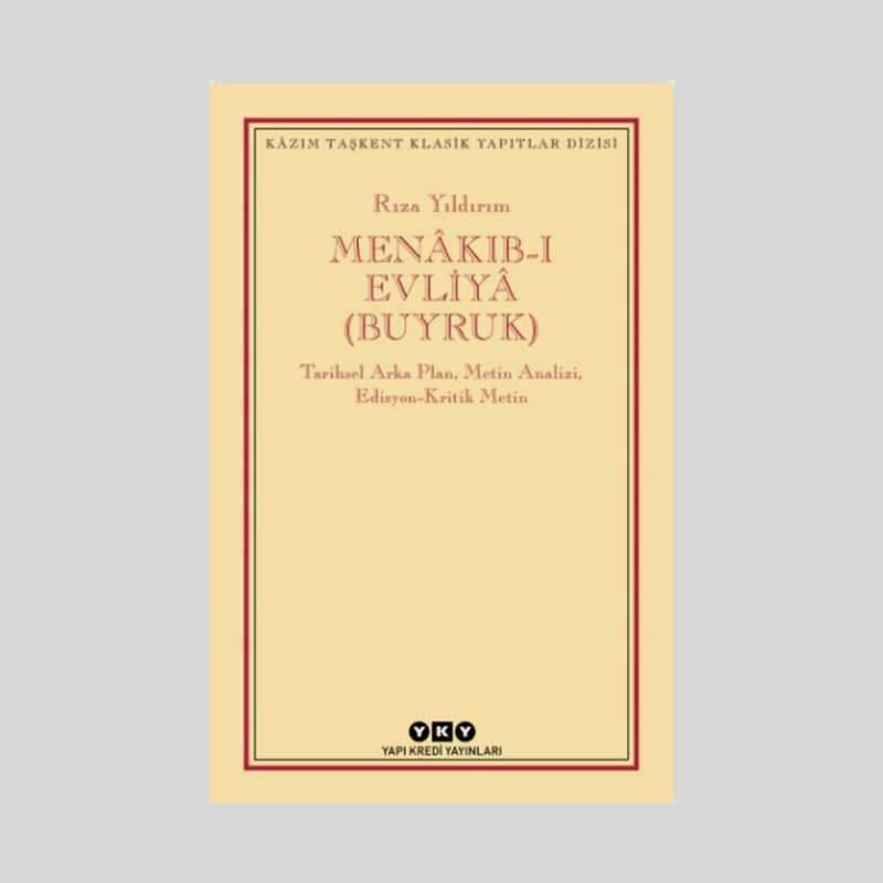 Menakıb-ı Evliya (Buyruk)
