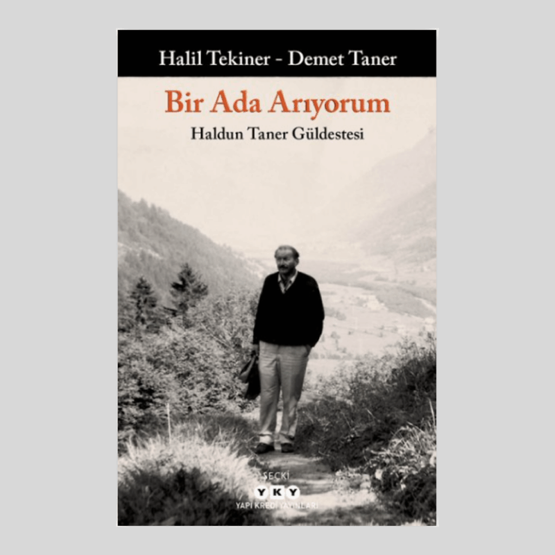 Bir Ada Arıyorum