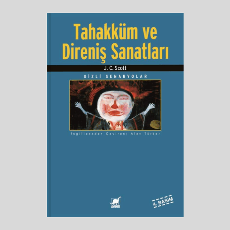 Tahakküm Ve Direniş Sanatları