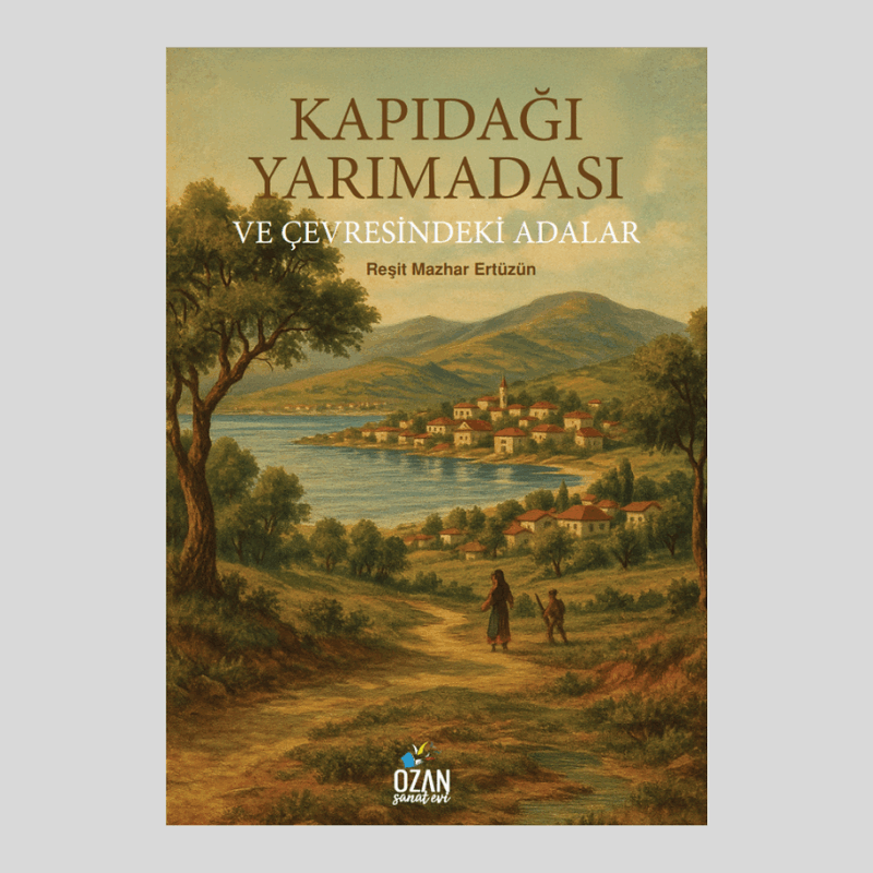 Kapıdağı Yarımadası Ve Çevresindeki Adalar