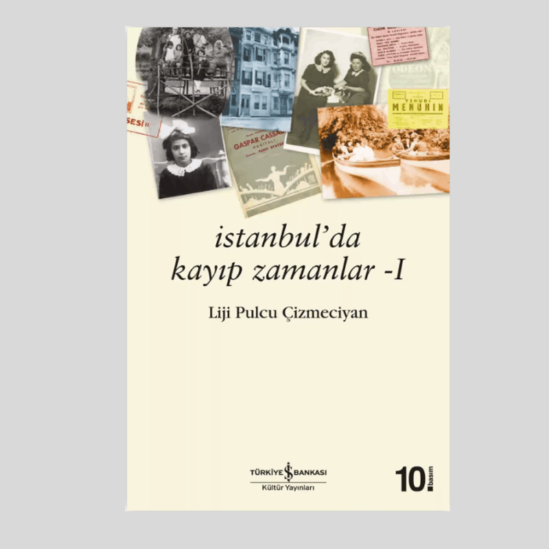 İstanbul'da Kayıp Zamanlar