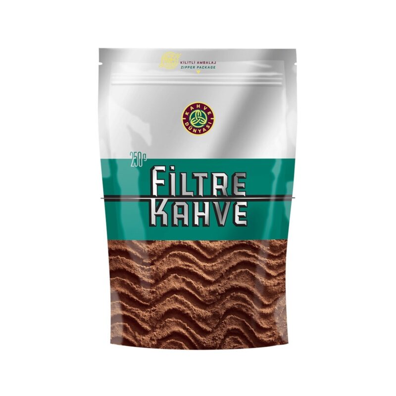 Filtre Kahve Kahve Dünyası 250 Gr