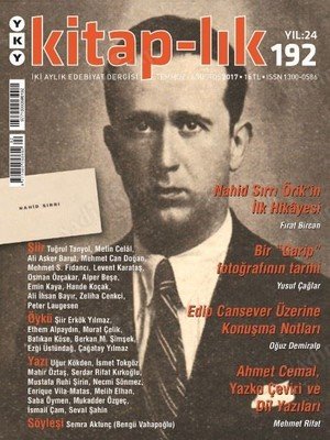 Kitap-Lık Dergisi Sayı 192