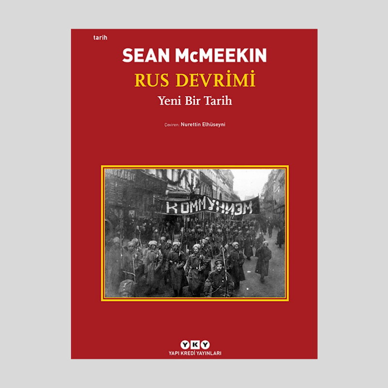 Rus Devrimi Yeni Bir Tarihi