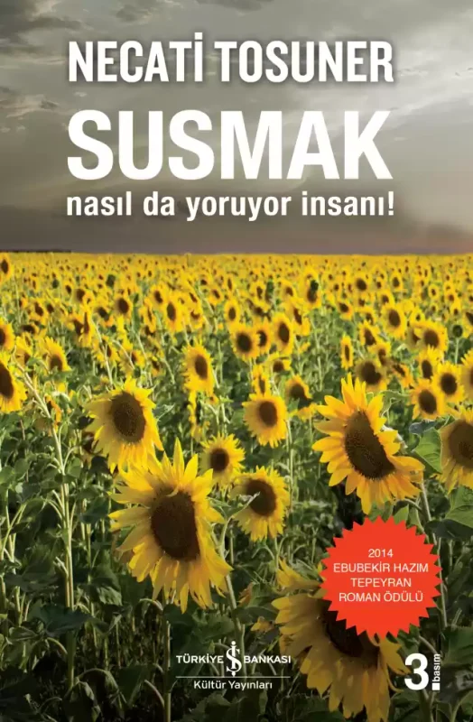 Susmak Nasıl Da Yoruyor İnsanı!