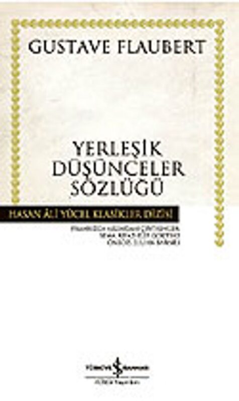 Yerleşik Düşünceler Sözlüğü