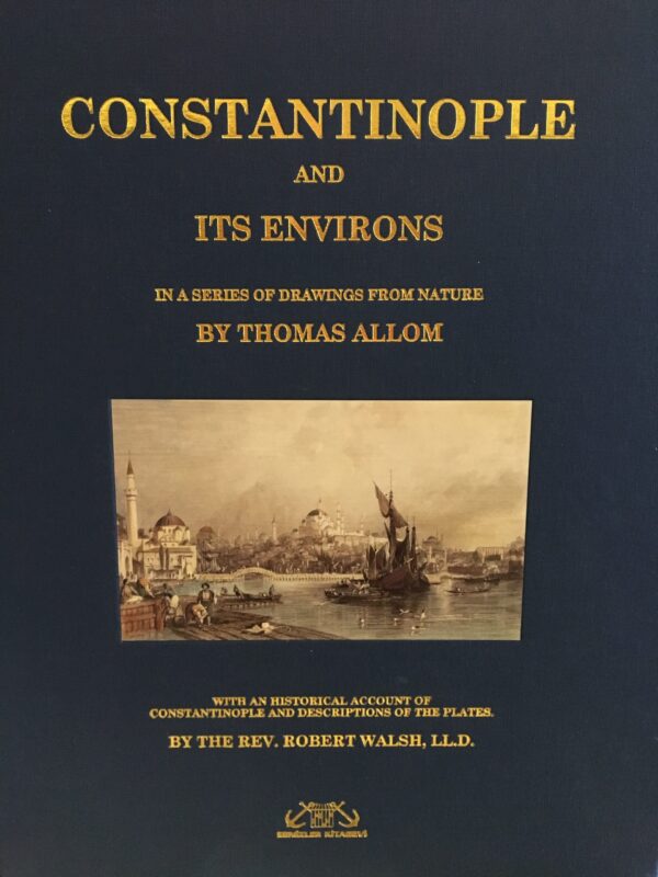 Constantinople And Its Environs