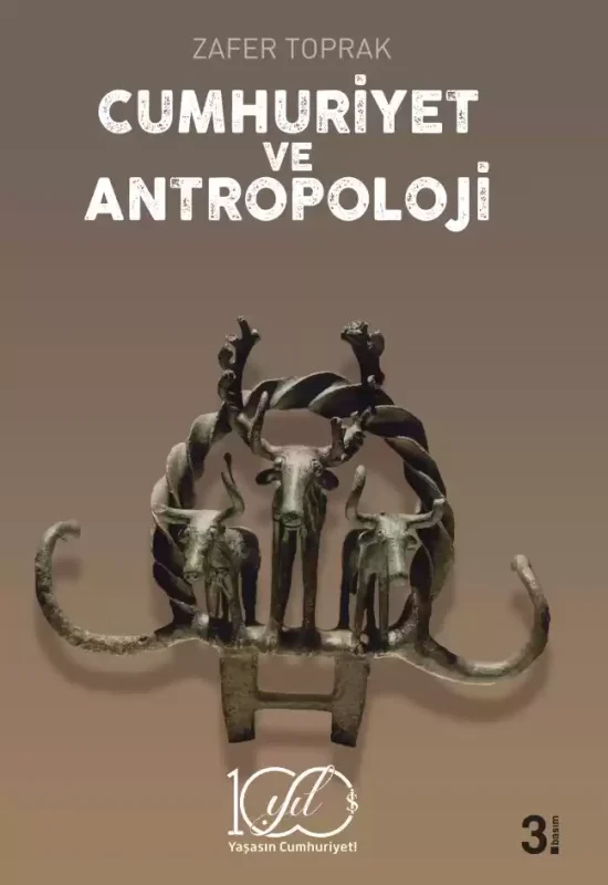 Cumhuriyet Ve Antropoloji