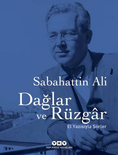 Dağlar Ve Rüzgar El Yazısıyla Şiirler