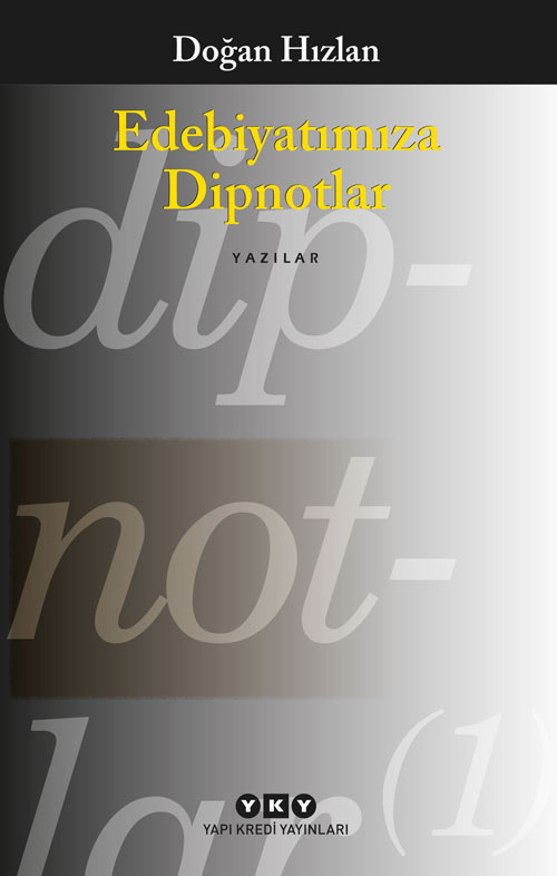 Edebiyatımıza Dipnotlar