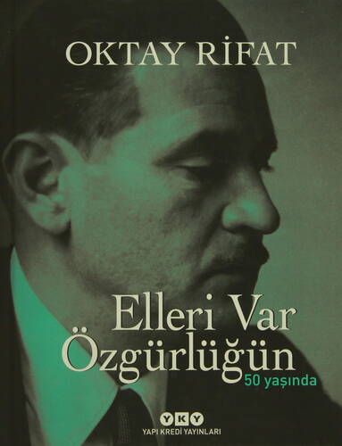 Elleri Var Özgürlüğün 50 Yaşında Numaralı Özel Baskı