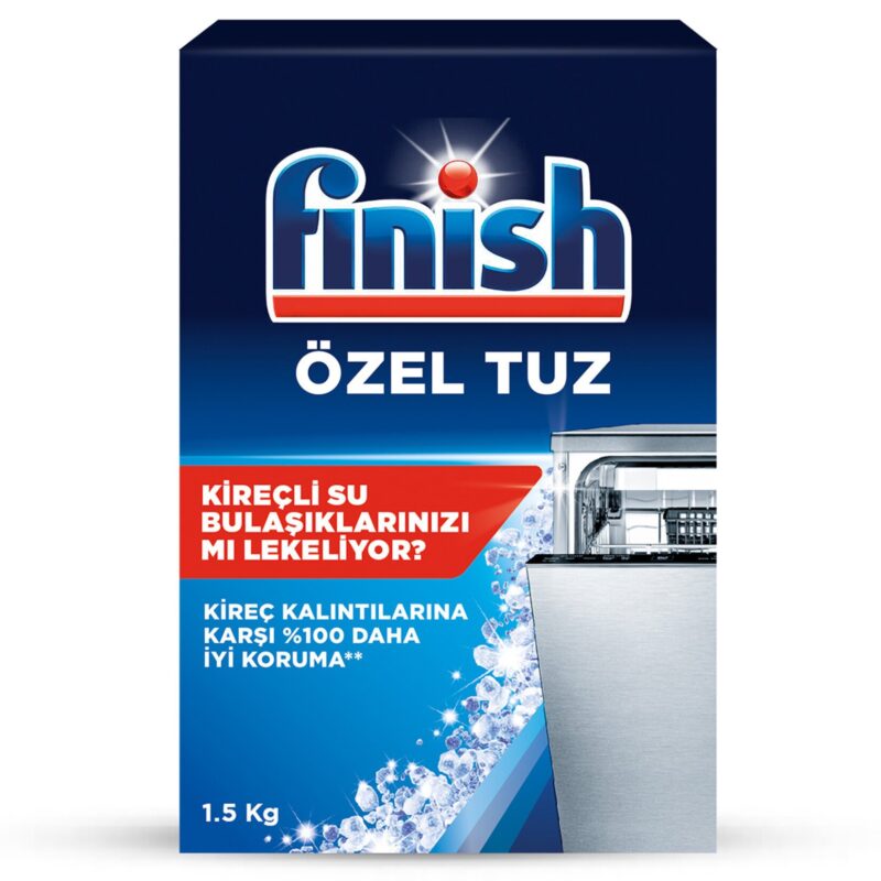 Bulaşık Makinesi Tuzu 1500 gr