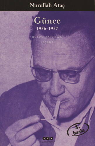 Günce 1956-1957