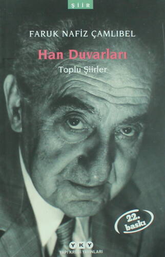 Han Duvarları Toplu Şiirler 