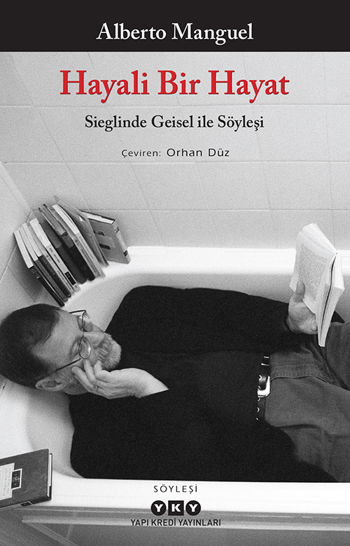 Hayali Bir Hayat, Sieglinde Geisel İle Söyleşi