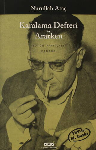 Karalama Defteri - Ararken