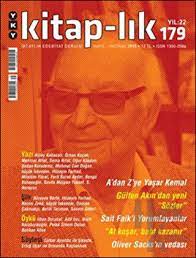 Kitap-Lık Dergisi Sayı 179