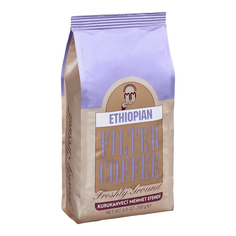 Filter Kahve Ethiopian 250 gr
