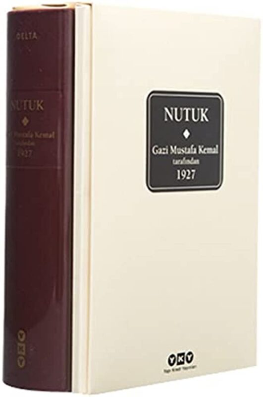 Nutuk (Ciltli, Kutulu)
