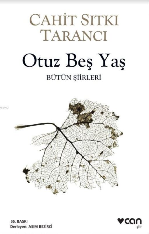 Otuz Beş Yaş Bütün Şiirleri