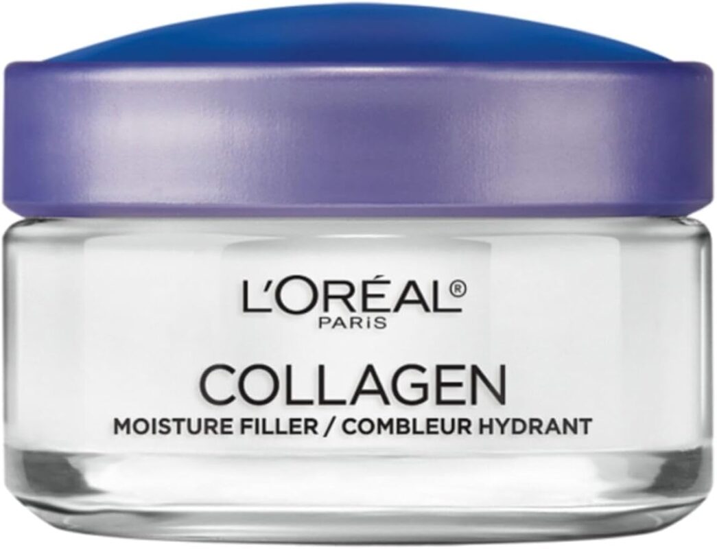 Kırışıklık Karşıtı Günlük Krem Loreal Paris Kolojen Bakımı 50 ml