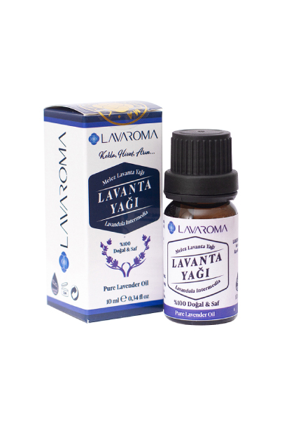 Lavanta Yağı İntermedia 10 ml (Lavaroma)