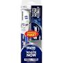 Diş Macunu Signal White Now Lekesiz Temizlik 50 ml + Diş Fırçası Signal Orta