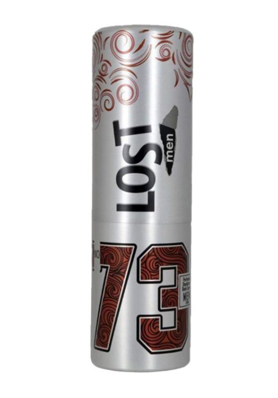 Lost Men Deodorant No 73
