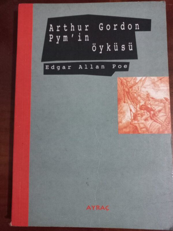 Arthur Gordon Pym'in Öyküsü