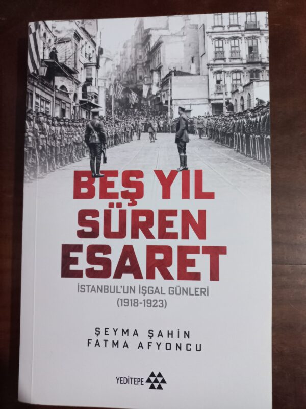Beş Yıl Süren Esaret