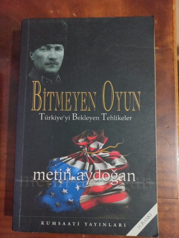 Bitmeyen Oyun