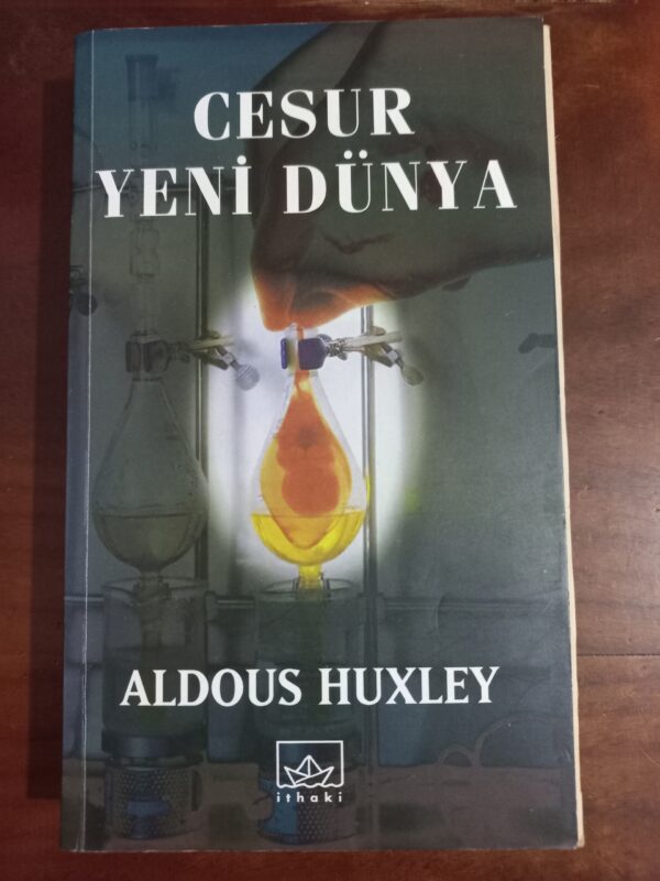 Cesur Yeni Dünya