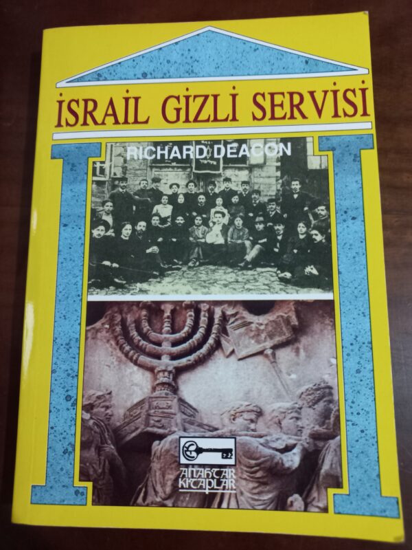İsrail Gizli Örgütü