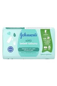 Johnson's Sütlü Bebek Sabunu 90 gr