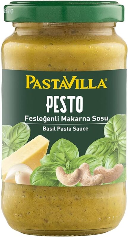 Pastavilla Pesto Sos 190 gr