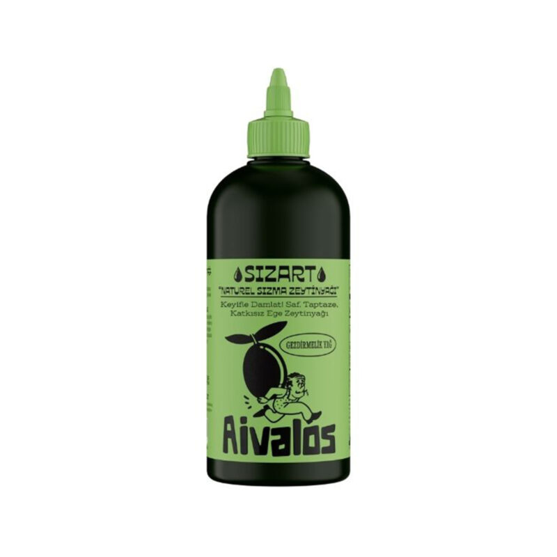 Aivalos Sızart Sızma Zeytinyağı 500 ml